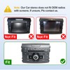 2+64G 10.1-inch Android 14 Car Stereo for Honda CR-V CRV
