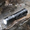 Pocket Flashlight Rechargeable LED Light - Sofirn SR12 Small Flashlights