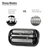53B Replacement Head Shaver Compatible with Braun Series 5 Series