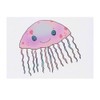 'Cute Jelly Fish' Temporary Tattoo - Water Resistant, Skin-Safe, Non-Toxic