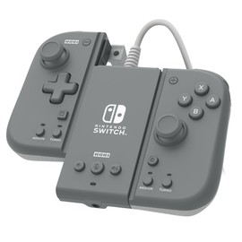 Hori Switch Split Pad Compact Attachment Set - Black