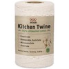 XKDOUS 476ft Butchers Cooking Twine, 100% Cotton Kitchen Twine String,