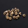 Brass Mist Nozzles for Cooling System (0.4mm) 10/24 UNC Garden
