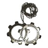 Collar De Gears Of War | Marcus Fenix Cog