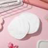 12 Piezas Reutilizables de Ecológico para Lactancia Absorbentes y Lavables