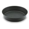 Lacor Aluminium Non-Stick Foot Mould, Black, 32 cm