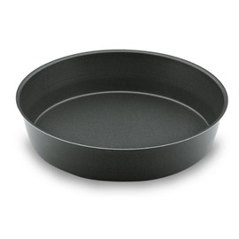 Lacor Aluminium Non-Stick Foot Mould, Black, 32 cm