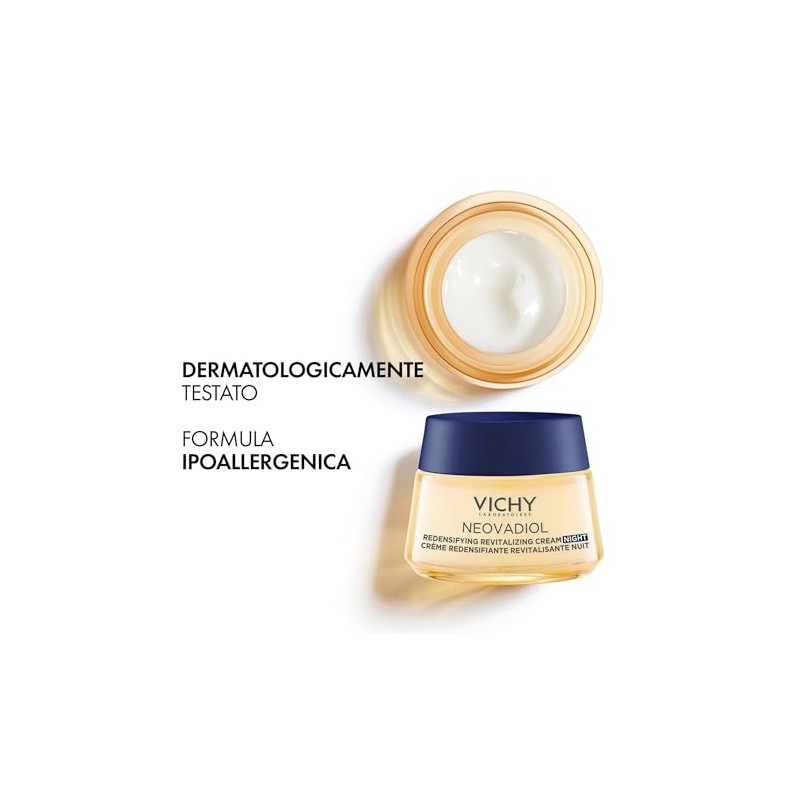 Vichy Neovadiol Crema de Noche Pre-menopausia Dermatológica 50ml