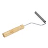 Diameter 16x100mm Fiberglass Laminating Bubble Roller Fiberglass Roller Tools Kit