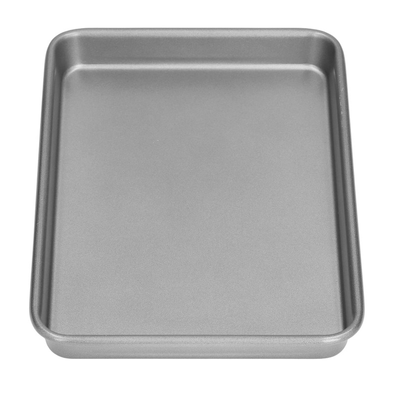 Baking Tray Rectangular Durable Strong High Temperature Resistance 3 Sizes