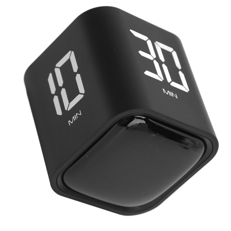 Timer 5min 10min 30min 60min Timing Volume Adjustable Rotation Timer