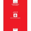 1989 Jeep Service Manual - 4 Volumes