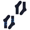 Burlington Socks Over the Calf – Pack of 2 –