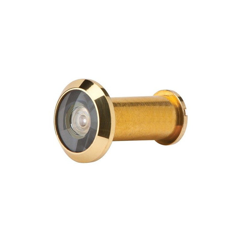 SCHLAGE U698B3 One-Way Wide Angle Viewer