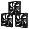 Thermalright TL-C14C X3 CPU Case Fan, 140 mm, PWM Fan,