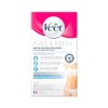 Veet Pure & Fresh, Bandas de Cera Depilatoria, Axilas y