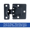 PACLOCK's UCS-7A/775 Hasp and Puck Combo Kit, High Performance 6-Pin