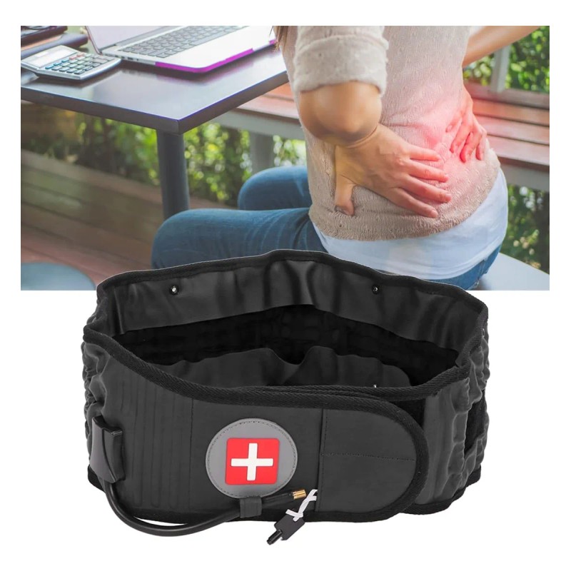 Faja Profesional Para Remover Dolor De Cintura Dormir Bien