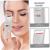 minkissy Electric Eyelash Curler Heating Lash Curling Device Electric Eyelash