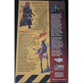 Zombicide Survivor Set Bundle Featuring Special Guest Lucio Parrillo and Edouard Guiton