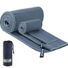 MODY RODY 2 Pack Absorbent Gym Towels for Working Out