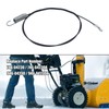 746-04230 946-04230 Auger Clutch Drive Cable for MTD Cub Cadet