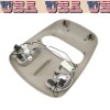 Unbranded Overhead Console Housing Reading Light For 2002 2003-10 Dodge