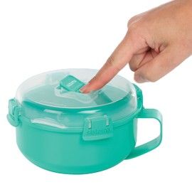 Sistema Microwave Breakfast Bowl, 850ml, Colors May Vary