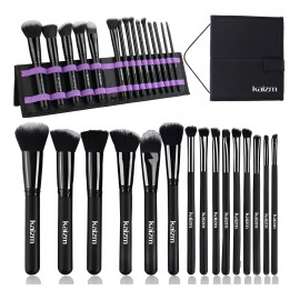 15 Psz Brochas De Maquillaje Para Maquillaje Profesional