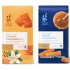 Good and Gather Caramel Macchiato and Salted Caramel Ground Coffee