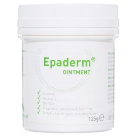 Epaderm Ointment 125g