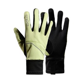 Odlo Sports Gloves Men Women Intensity Safety Light I Cycling Gloves I Running Gloves