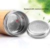 350ml Outdoor Portable Vacuum Cup Stainless Steel Thermal Insulation Bottle