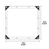 Garden Net Sun Shade Plant Cover Durable Shade Net Screen