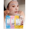 SUPER PACK 15 MASCARILLAS FACIALES COREANAS SURTIDAS COLAGENO, PEPTIDOS, ACIDO