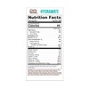 GuruNanda Hydramate Hydration Support Drink Mix - Electrolyte Powder Packets