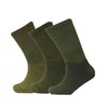 Ahad Trader 6 Pairs Men’s Military Socks, Army Thermal Hiking