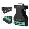 RS-232 To 485/422 Adapter Cascadable 16-32 Devices Converter for Attendance