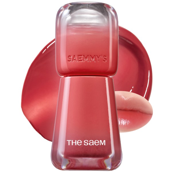 THESAEM Saemmy's Ade Shot Tint - Korean Lip Titnt, Water