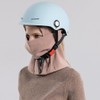 Ponytail Balaclava Ski Mask Full Face Cover Hood Winter Running