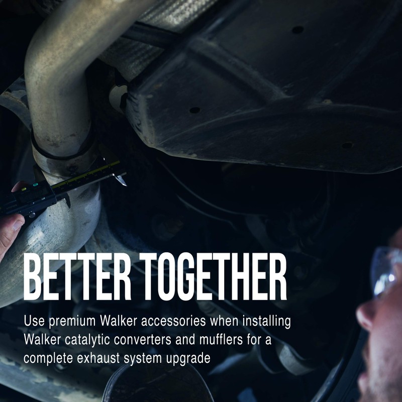 Walker 31613 Exhaust Pipe Flange Gasket for Subaru Forester