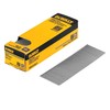 DEWALT 1.5 in. 18 Gauge Brad Nails (2, 500 PK)
