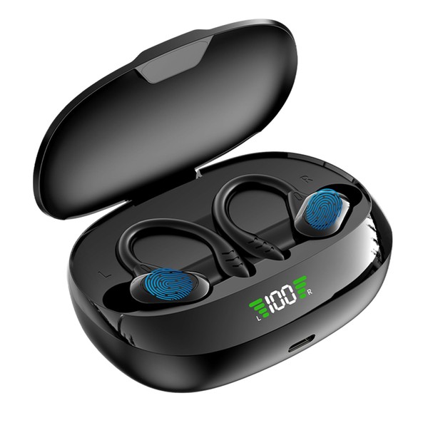 ENWEL Translation Earbuds Real Time, 144 Language Translator Earbuds, Ai