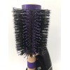 John Frieda.Frizz Ease,Smooth Style, "Boar Bristle Round Brush". Color- Kha/Pr