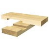 Trend Professional Radius Cutter, 9mm Radius, 1/2 Inch Shank, 18mm