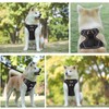 Lukovee No Pull Dog Harness, No Choke Pet Harness with