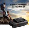Binoculars 30x60 Zoom Outdoor Travel Compact Mini Telescope for Hunting