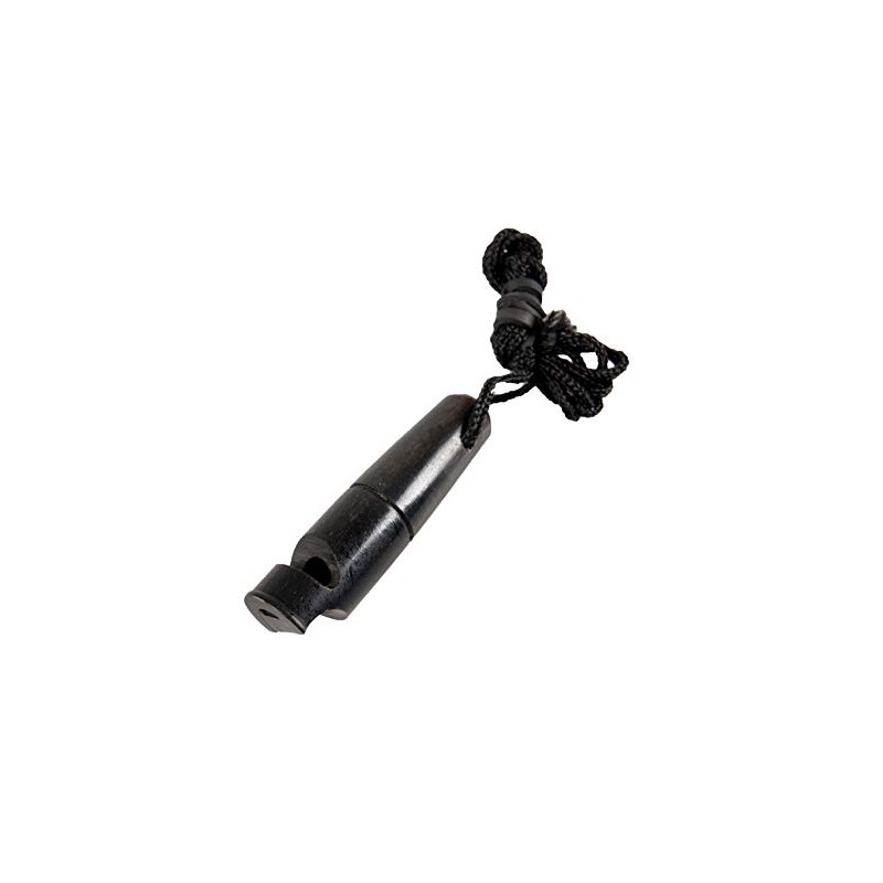 Karlie Hundepfeife L: 5 cm schwarz