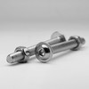 (8 pcs) M8 x 70mm Hex Socket Screws with Flange