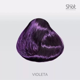 Kolor Shot  Tinte Para Cabello Kolor Shot ( Los Colores Fantasía) Tono Violeta